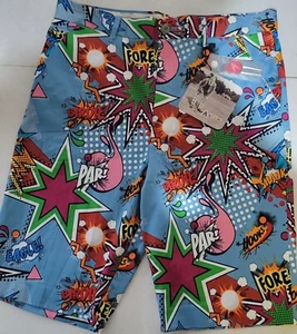 Royal & Awesome Golf Shorts Mens XL Size 32 NWT - Picture 1 of 2