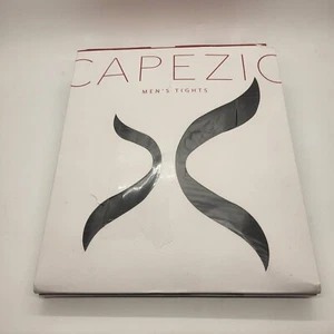 Neu Capezio Herren Strumpfhosen Fuß MT11 schwarz XL - Bild 1 von 5