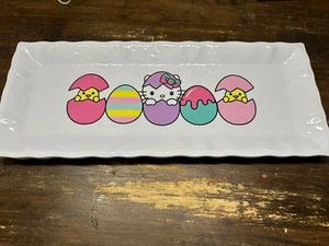 Hello Kitty Ostertablett - Bild 1 von 3