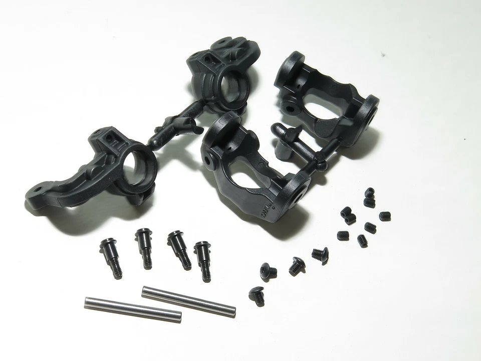 TKR6502 TEKNO EB410.2 PORTACARRITOS NUDILLOS DE DIRECCIÓN PASADORES KING Foto 1 de 1