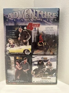 Adventure Classics 4 DVD collection - Bild 1 von 3