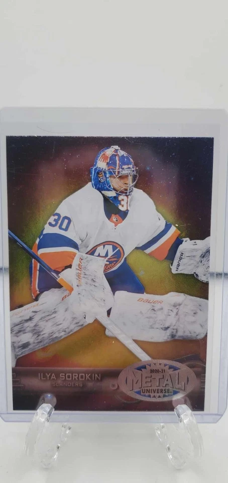 2020-21 Skybox Metal Universe Inserts - You Pick - Image 1 of 1