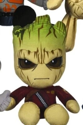 MARVEL GUARDIANS OF THE GALAXY PLUSH SOFT TOY 9374(GROOT DESTROYER ONLY) - Image 1 of 2