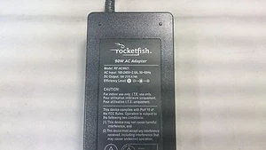 Rocketfish RF-AC9021 Universal Laptop Notebook Charger 90W Power Adapter NO TIPS - Picture 1 of 1