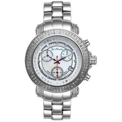 New Authentic Ladies Joe Rodeo Rio JRO1 1.25 CT Diamond Watch - Image 1 of 3