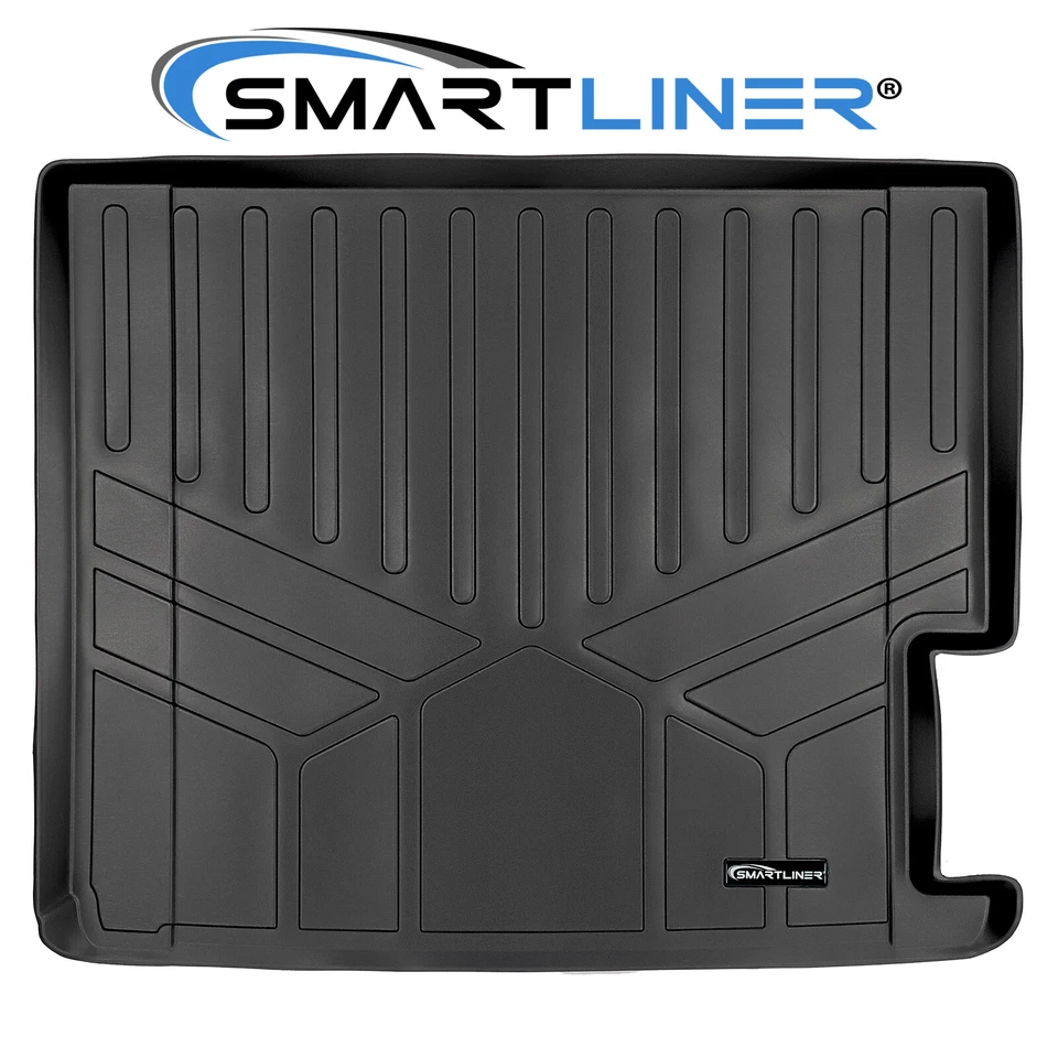 SMARTLINER Custom Fit Cargo Trunk Liner Mat OEM TPE All Weather 2011-2017 BMW X3 Foto 1 de 4