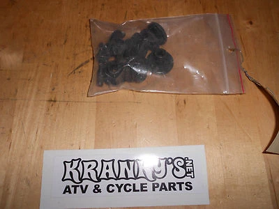 Honda CTX700N CTX 700 N 2014 estriba delantera izquierda soporte pernos de montaje Foto 1 de 3