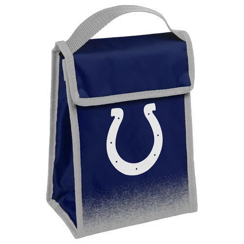 Indianapolis Colts NFL Insulated  Lunch Bag Cooler  - Image 1 of 1