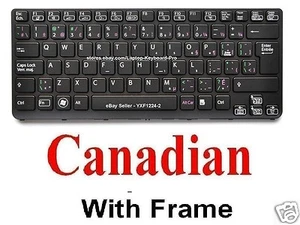 Keyboard for SONY SVE14AG12L SVE14AC11L SVE14AG18L SVE14AJ12L SVE14A25CDB - CA - Picture 1 of 2
