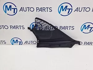 BMW 3 4 SERIES F30 F31 F34 F32 F33 F36 COWL PANEL COVER LEFT SIDE 9206486 - Picture 1 of 8