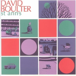 BOULTER, David - St Ann's - Vinyl (limited purple vinyl LP) - Picture 1 of 1