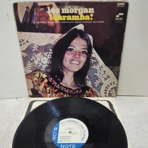 Lee Morgan Caramba Blue Note Vinyl LP 1968 Van Gelder BST 84289 Gatefold Tested - Picture 1 of 24