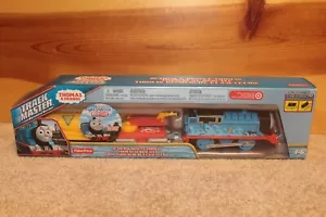NEU Trackmaster SEARCH & RESCUE THOMAS Zug 2014 Wildwasser CHY10 Ziel ausgeschlossen - Bild 1 von 9