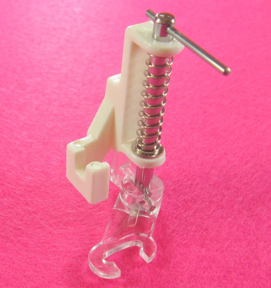 Brother Motion Quilting Foot SA129 Clear