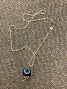 Brand New Turkey Evil eye Pendant Beautiful Necklace - Picture 1 of 1