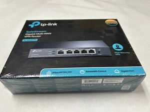 TP-Link Gigabit Multi-WAN VPN Router RLR600VPN - Picture 1 of 1