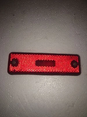 85 86 87 88 Luz de señalización lateral trasera izquierda/conductor Toyota Cressida OEM Foto 1 de 4