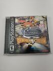 Pro Pinball: Fantastic Journey (Sony PlayStation 1, 1996) w manual complete