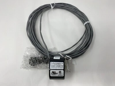 Electromagnetic CAT2DS-500-0.2 Current Transformer Ratio 50:0.2A 50-400Hz 600VY - Image 1 of 4