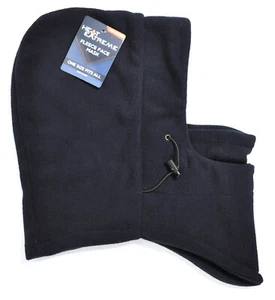 Heat Extreme Fleece Face Dark Blue - Picture 1 of 1