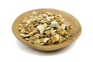 Té de cáscara de limón orgánico - producto herbal de alta calidad - Imagen 1 de 1