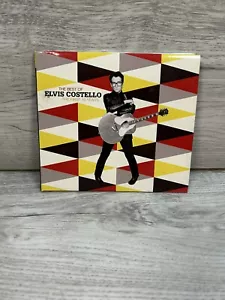 Best of Elvis Costello: Die ersten 10 Jahre von Elvis Costello (CD) - Bild 1 von 2