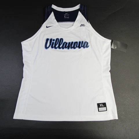 Villanova Wildcats Nike Dri-Fit Game Jersey - Basketball Women's New Cover