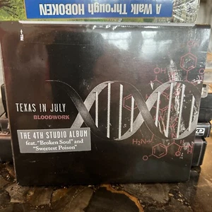 Bloodwork, Texas In July, New Sealed 2014pEqual Vision Records - Imagen 1 de 3