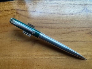 Mini lápiz Montegrappa 1912 Z300 verde/plata de ley (925) - Italia - Imagen 1 de 10
