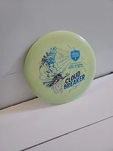Discmania DD3 Cloud Breaker Eagle Swirly Cloudbreaker 171g NEW OOP Innova MOLDED - Picture 1 of 6