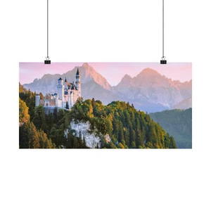 Neuschwanstein Castle Print - Picture 1 of 25