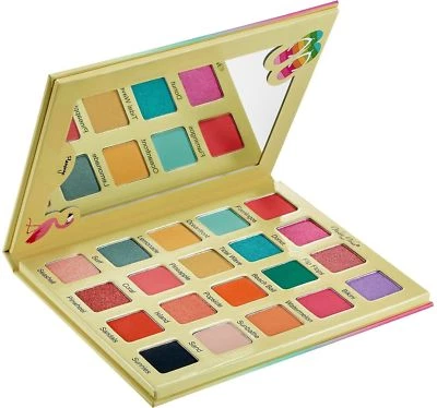 Violet Voss Flamingo PRO Eyeshadow Palette ~ 100%Authentic Limited Edition ~ NIB - Image 1 of 4