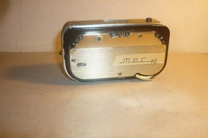 Schöne Kamera MEC - 16 in Farbe gold lens Color - Ennit 2,8/20 ! - Bild 1 von 6