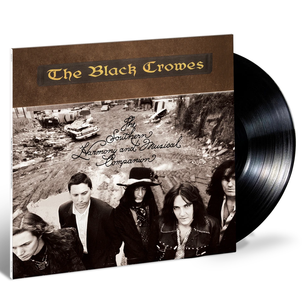 The Black Crowes - The Southern Harmony And Musical Companion [VINYL] - Image 1 of 1