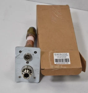 Zurn Lead Free Wall Hydrant 3/4" Female Soldier x 3/4" MPT x 6" Wall Z1321XL - Picture 1 of 6