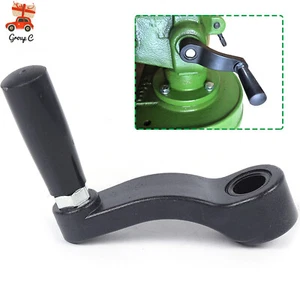 Craftsman Drill Press Table Elevation Crank Handle Drill Press Rotation 14.5mm - Picture 1 of 16