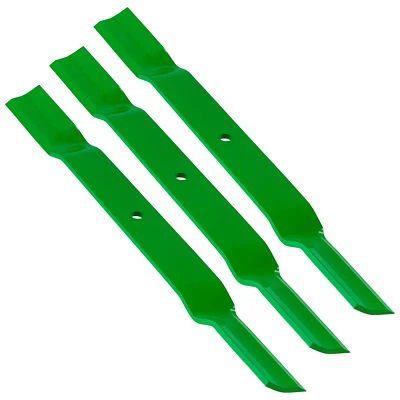 Caltric 502324 190424 72" Deck Standard Blades for King Kutter 6' Finish Mowers - Image 1 of 4