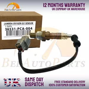 PER HONDA ACCORD CIVIC NSX Rover 400 600 Lambda O2 Sonda Sensore Ossigeno - Foto 1 di 3
