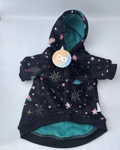 The Original OODIE Dog Jacket In Space Size XS-S - Picture 1 of 7