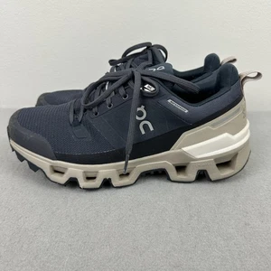 Zapatos impermeables On Cloudwander para mujer talla 8,5 Trail Running Senderismo - Imagen 1 de 8