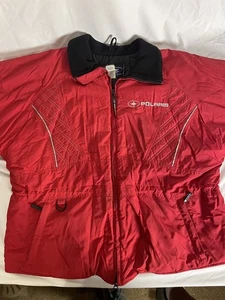 Women's Pure Polaris Large Snowmobile Jacket - Picture 1 of 9