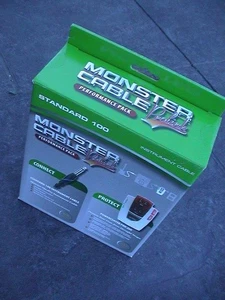 Monster PRO200 Standard 100 12 Fuß Gitarrenkabel mit PRO200 Power Center - Bild 1 von 5