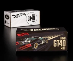 Hot Wheels Collectors 2025 Hot Wheels RLC Ford GT40 - Vorverkauf - Bild 1 von 2