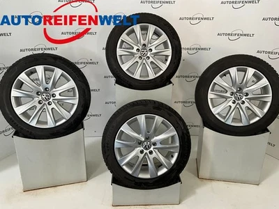 Winter Kompletträder 215/55R17 z.B. passend für Volkswagen T-ROC - Bild 1 von 4