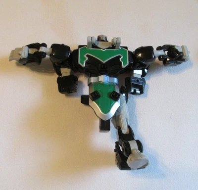 Power Rangers Mystic Force Mystic Minotaur Blue Zord на запчасти неполный - Изображение 1 из 4