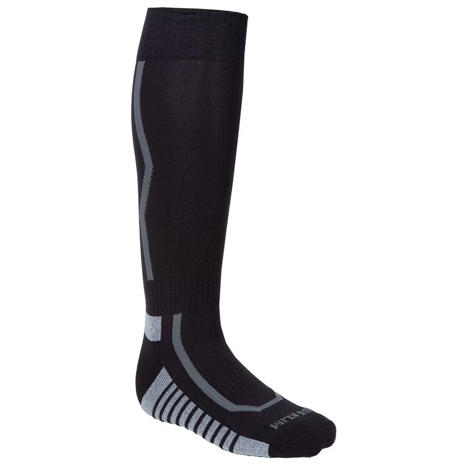 CALCETINES KLIM AGRESOR 1.0 - GRANDES o XL - Castlerock / Negro - NUEVO Foto 1 de 1
