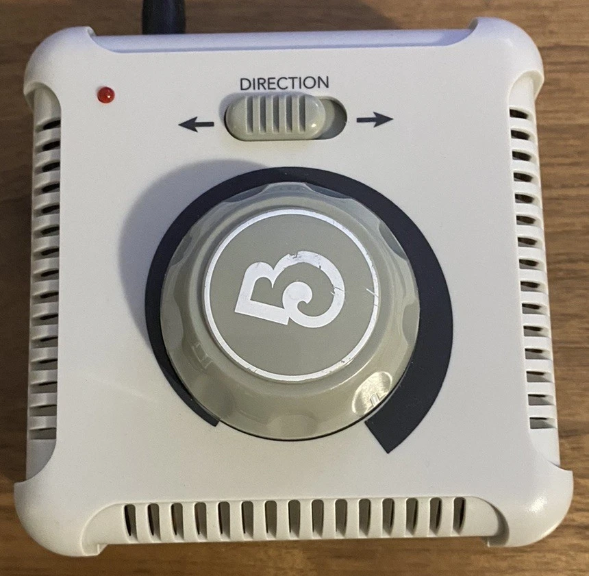 Bachmann 44211 E-Z Track Speed Controller with Power Cord - B1 - Image 1 of 3