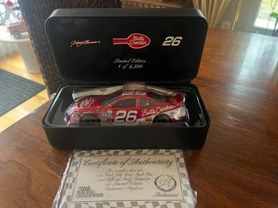 Racing Champions Authentics Johnny Benson 26, Betty Crocker 24/1 1998 1/4.500 Foto 1 de 4