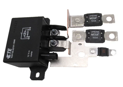 Relay Auxiliary Battery Eng 2025 Cadillac Escalade Chevrolet Suburban GMC Yukon - Image 1 of 4