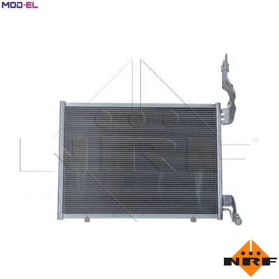 CONDENSER AIR CONDITIONING 35976 FOR FORD FIESTA/VI/Van HHJD/HHJE/HHJC 1.6L - Image 1 of 4